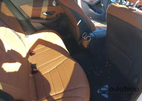 2020 Mercedes-Benz Glc 300 4Matic из США, поврежденный, VIN W1N0G8EB8LF825377